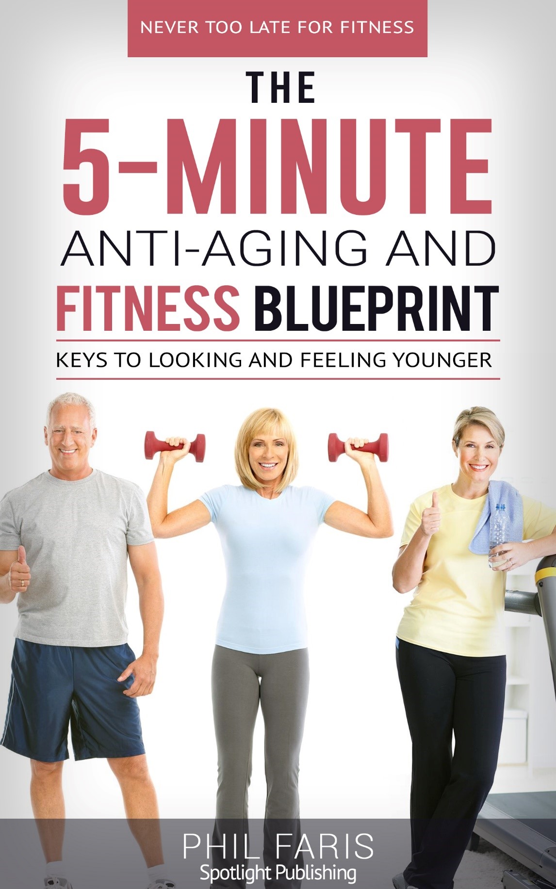 The 5-Minute Anti-Aging and Fitness Blueprint Landing Page – Never Too ...